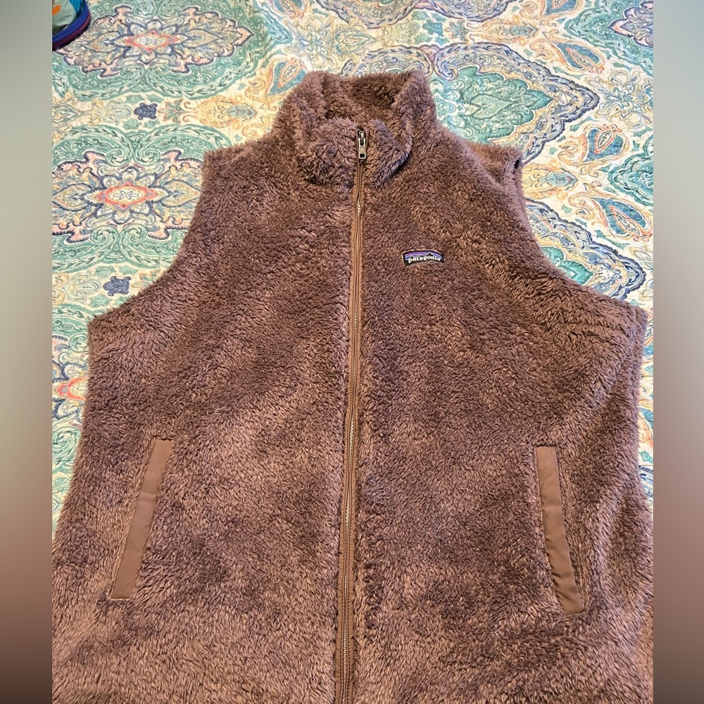 Women Patagonia Los Gatos vest